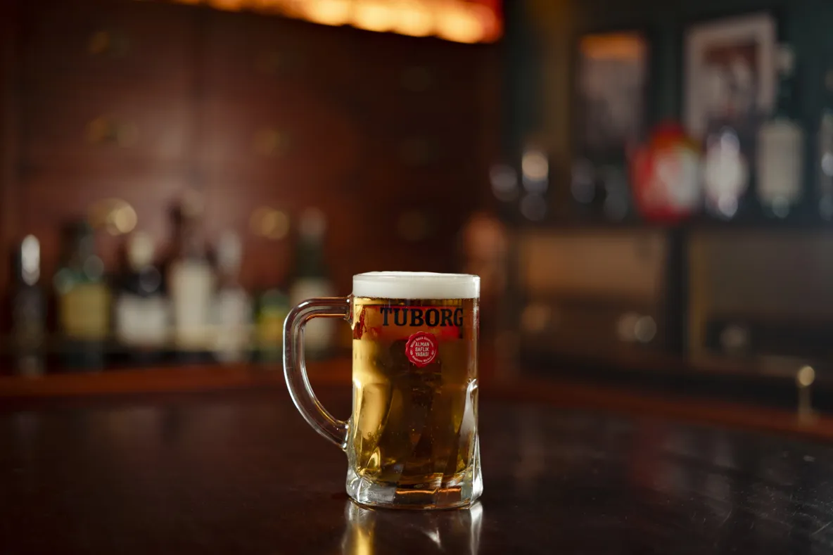 Tuborg Gold (Fıçı)