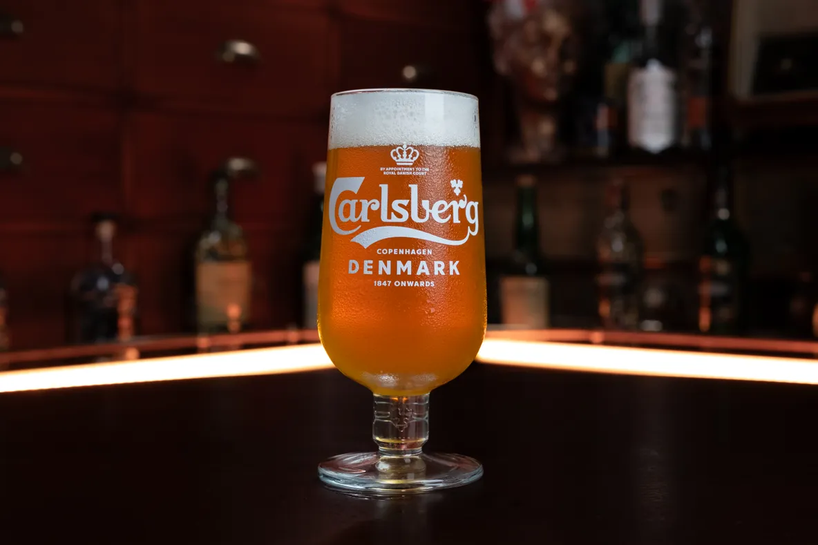 Carlsberg Luna (Fıçı)