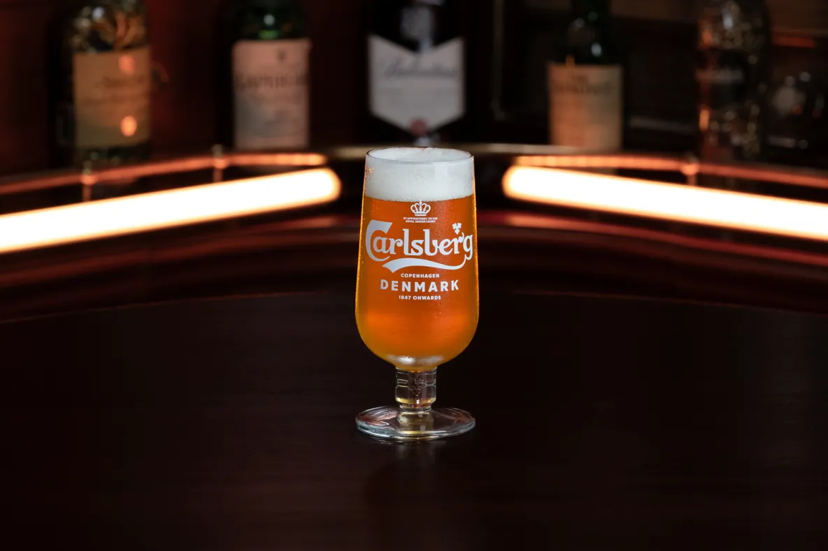 Carlsberg Luna (Fıçı)