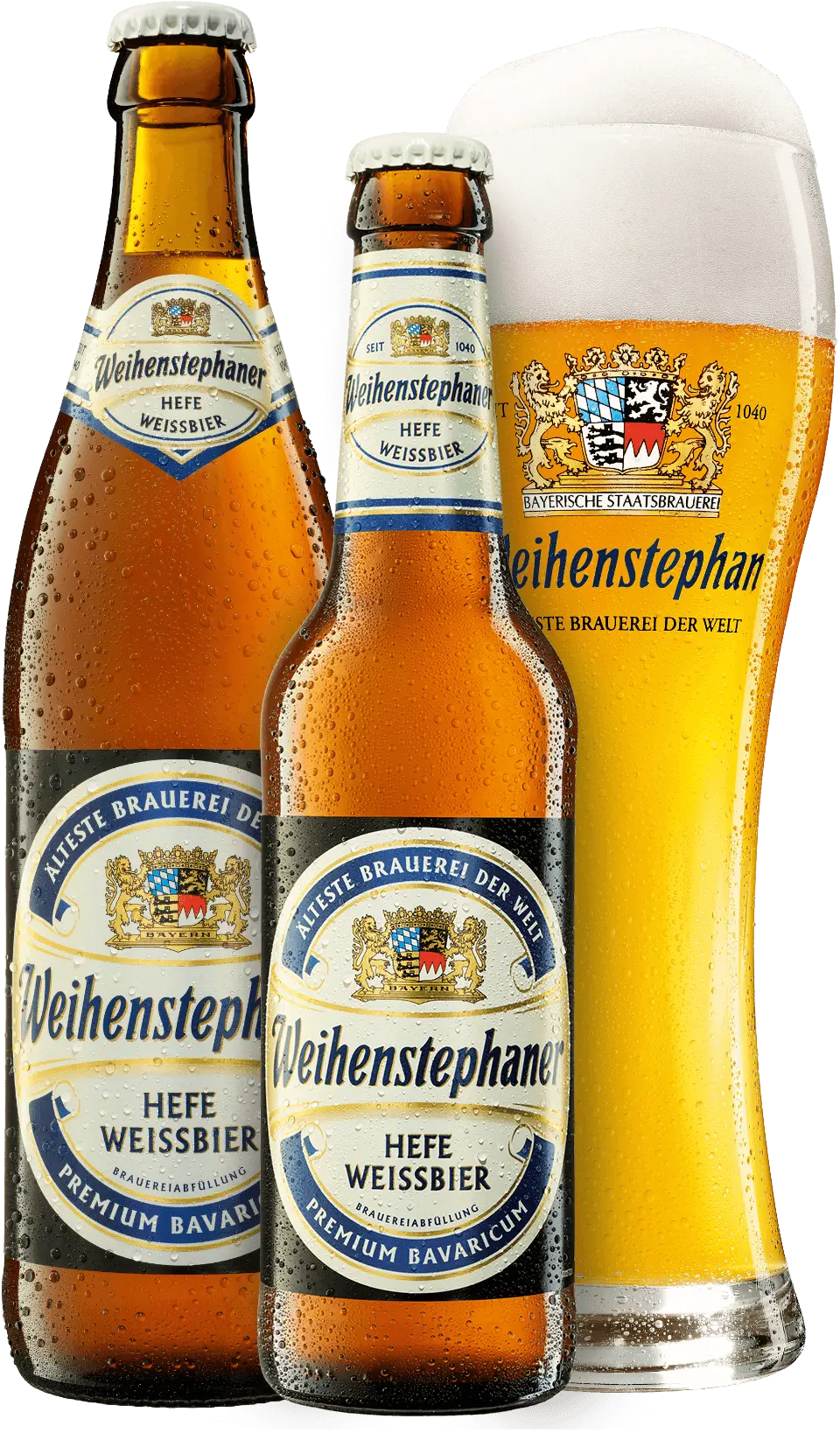 Weihenstephaner Hefeweissbier
