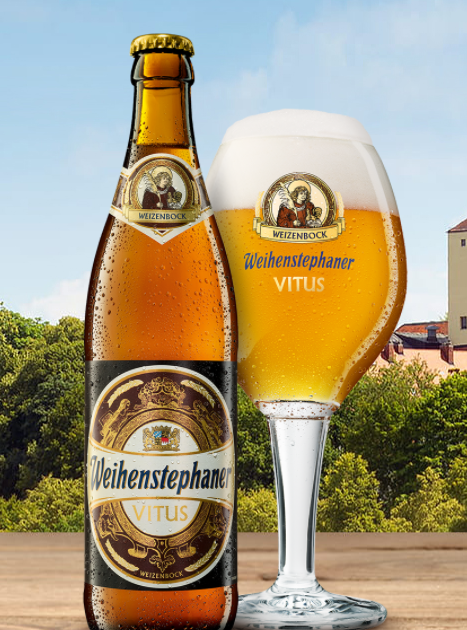 Weihenstephaner Vitus 33cl