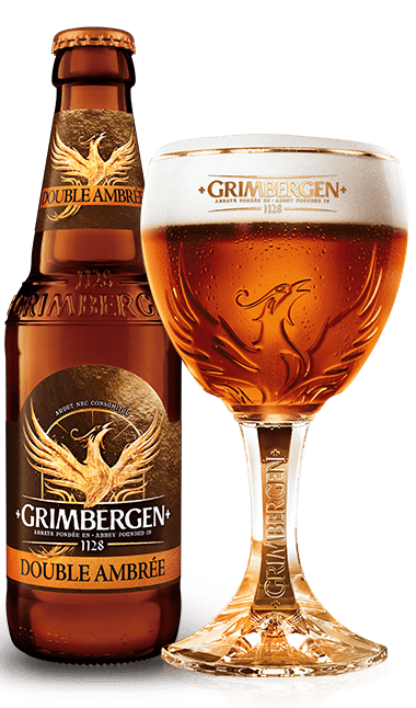 Grimbergen Double Ambree 33cl