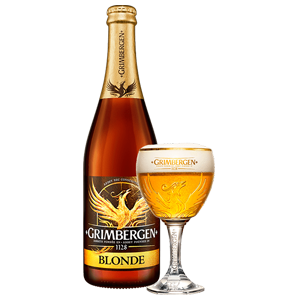 Grimbergen Blonde 33cl