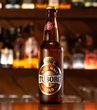 Tuborg Gold (Şişe)