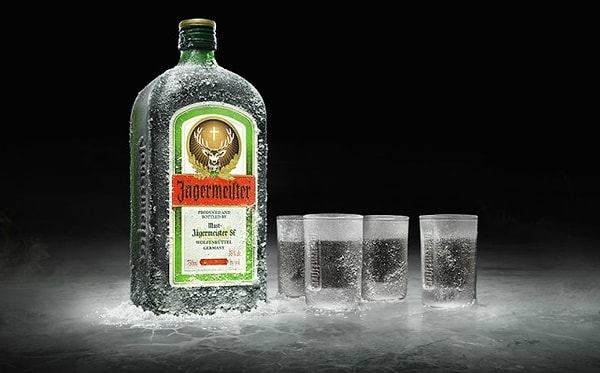 Jager Shot