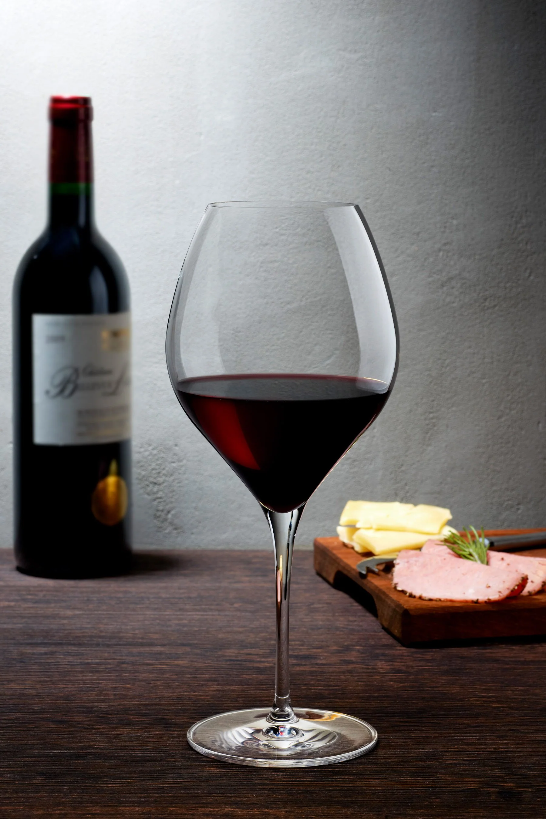 Gamay & Shiraz Kırmızı Şarap (Kadeh)