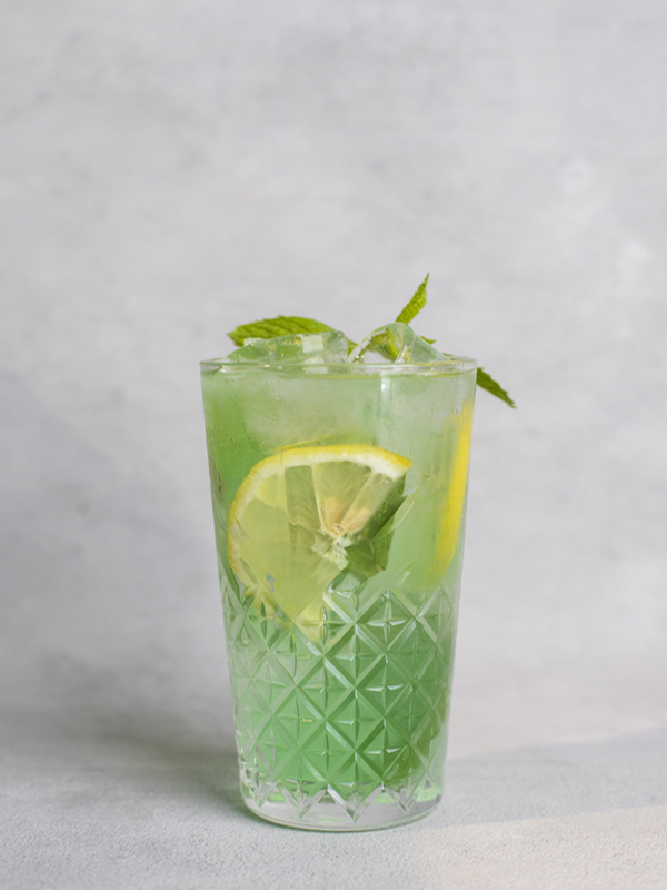 Alkolsüz Mojito