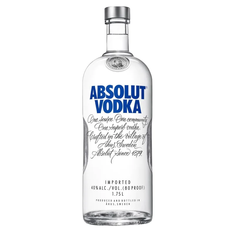 Absolut 70 cl