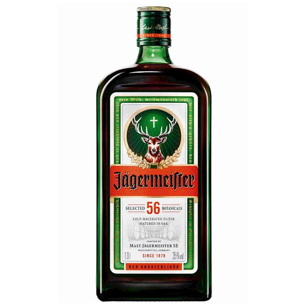 Jagermeister 70 cl