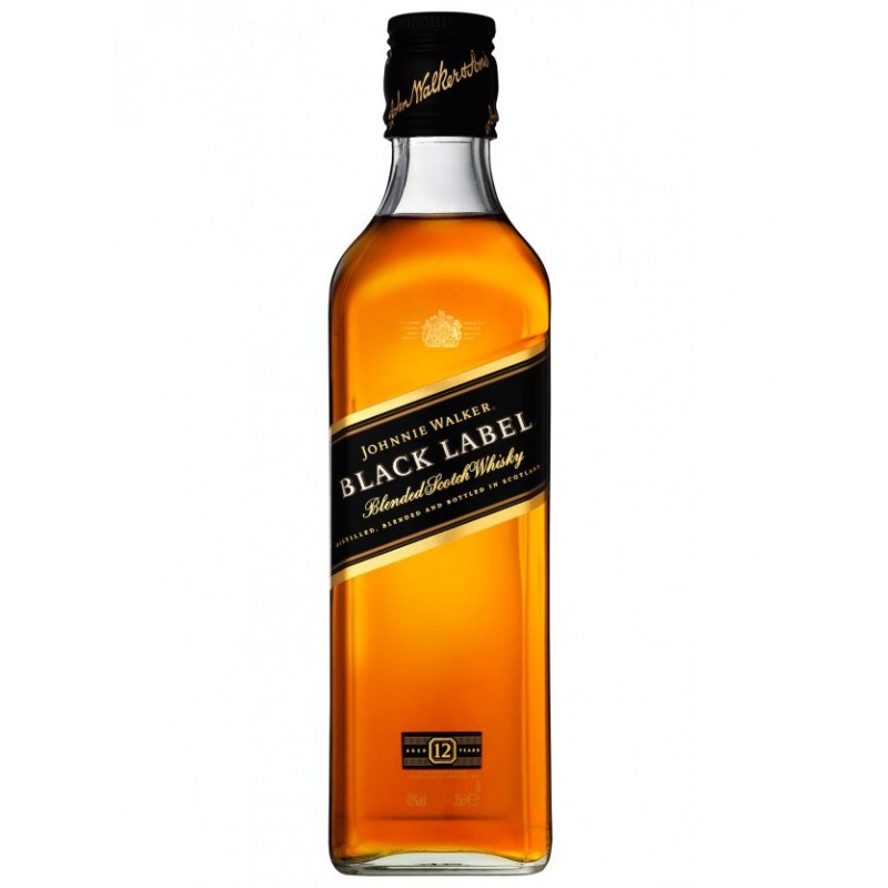 Black Label 35cl