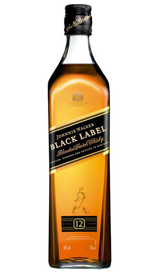 Black Label 70cl