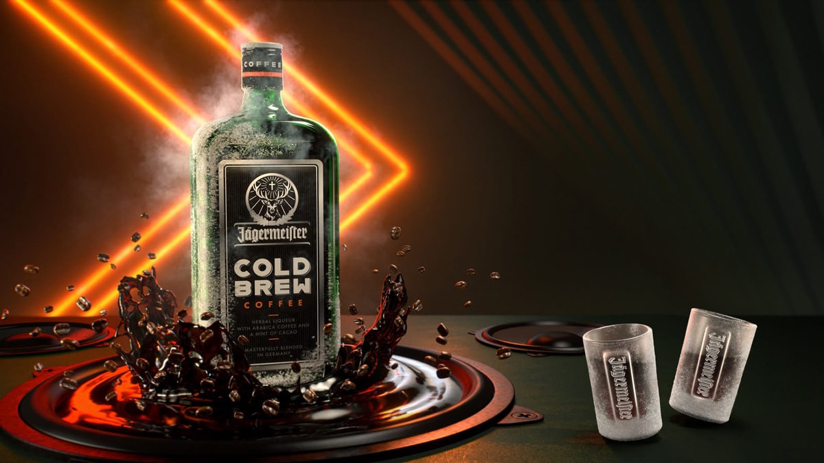 Jager Cold Brew