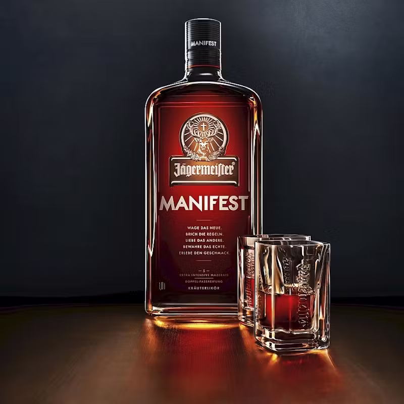 Jager Manifest