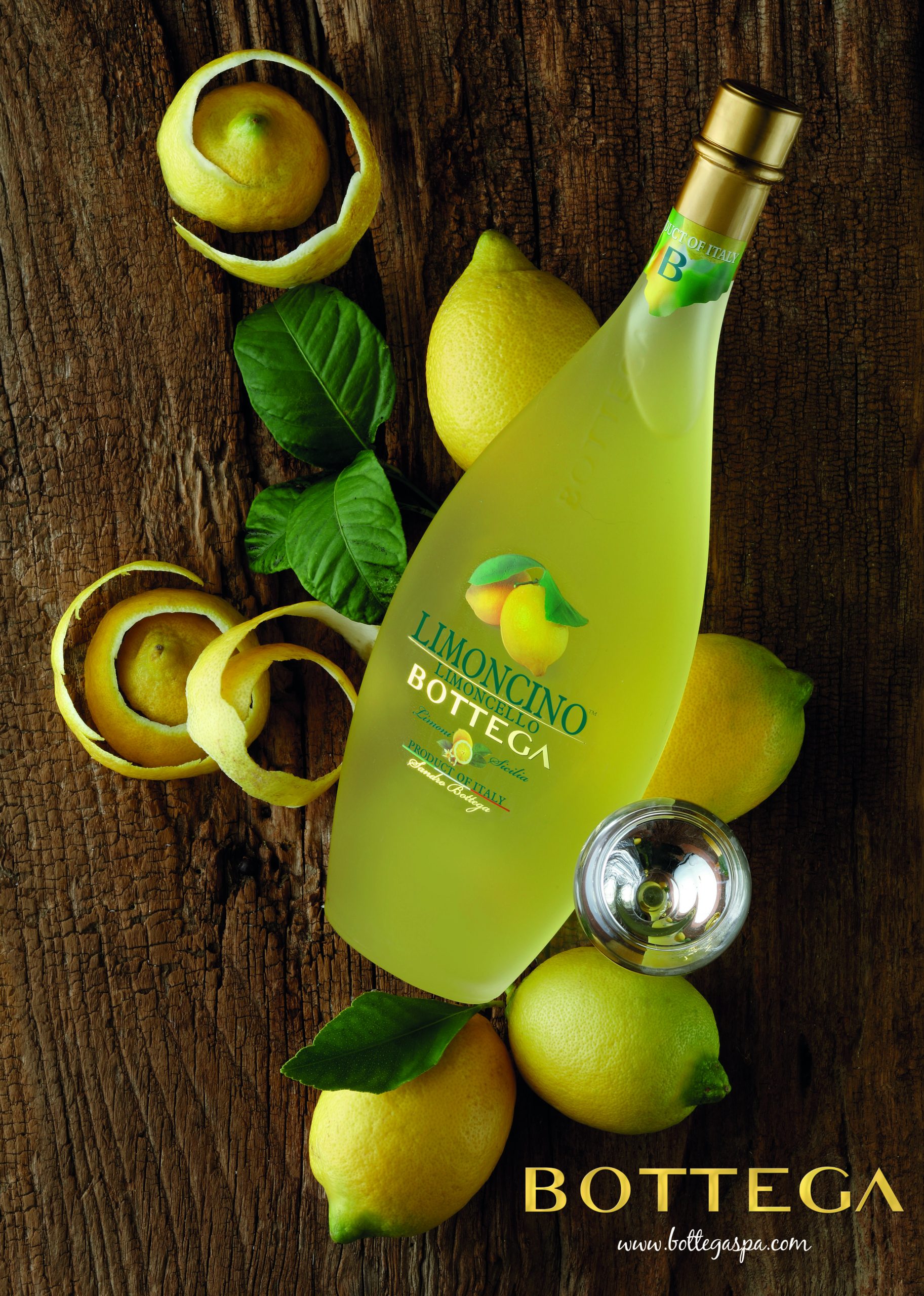 Bottega Limoncino Shot