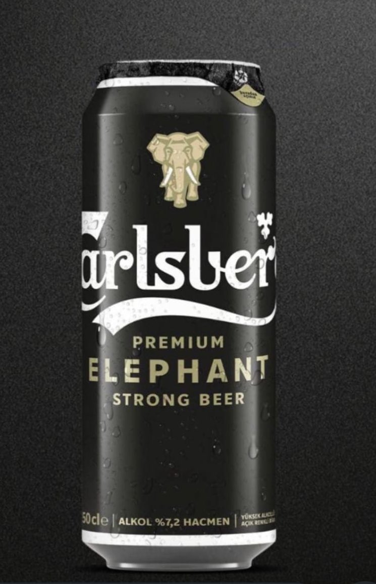 Carlsberg Elephant